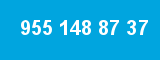 955 148 87 37 955 148 87 37